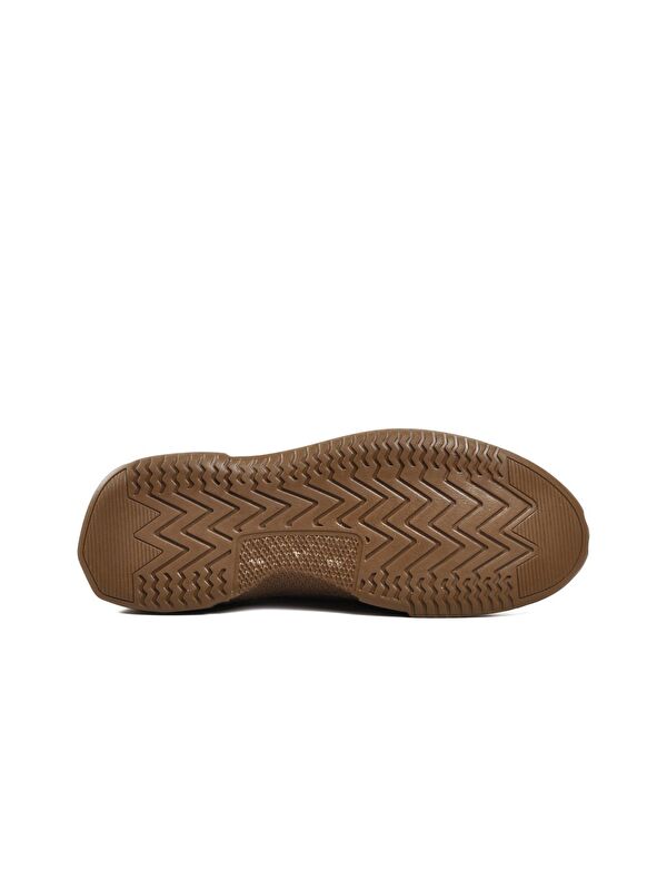 231470 Kahve Erkek Sneaker Ayakkabı - Görsel 6