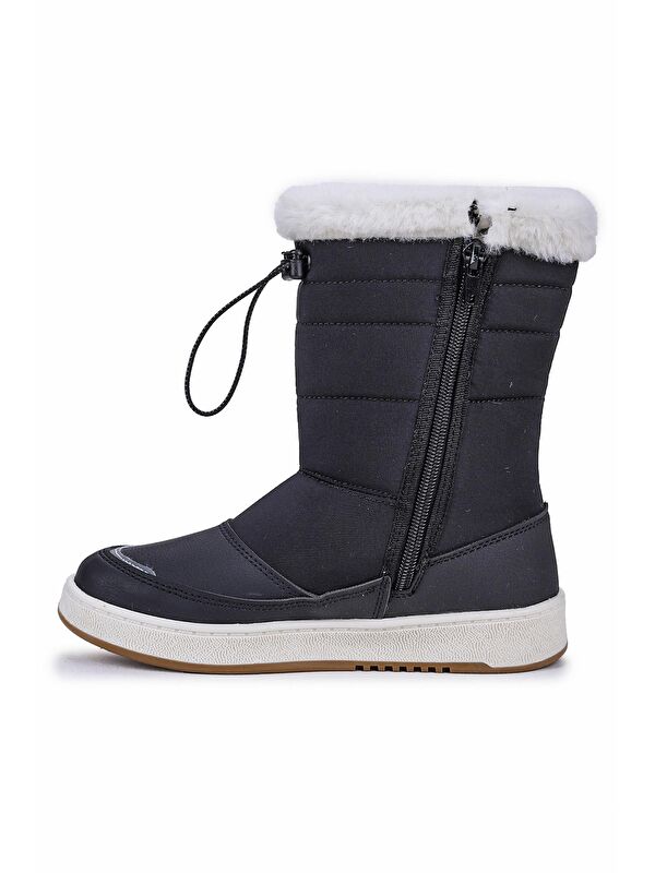 Havana Fermuarlı Günlük Kız Çocuk Kar Botu - Görsel 6