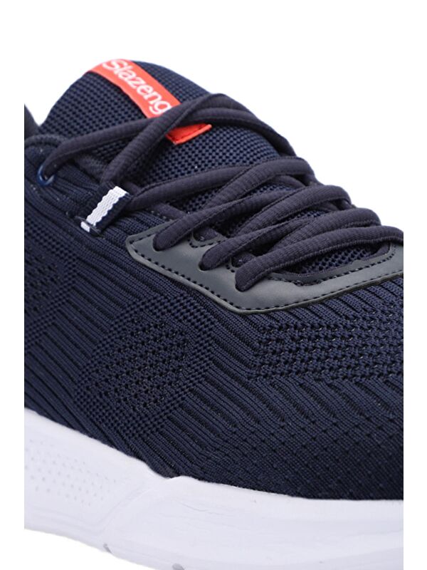 BEHRUZ I Sneaker Erkek Ayakkabı Lacivert - Görsel 5