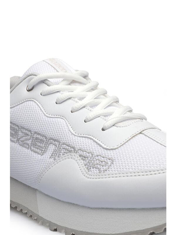 BAXTER I Sneaker Erkek Ayakkabı Beyaz - Görsel 5