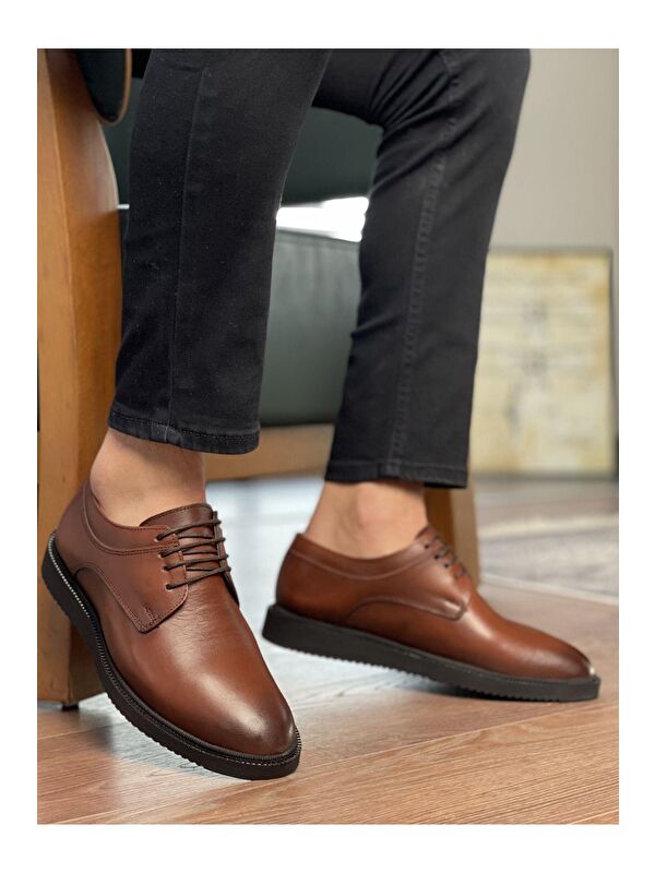 Mercal Erkek Günlük Klasik Casual Ayakkabı - Görsel 3