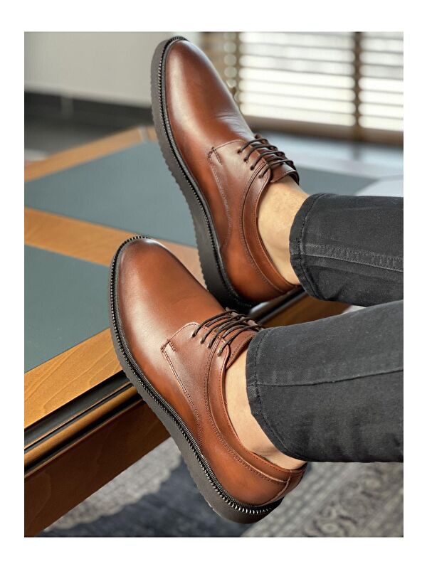 Mercal Erkek Günlük Klasik Casual Ayakkabı - Görsel 4