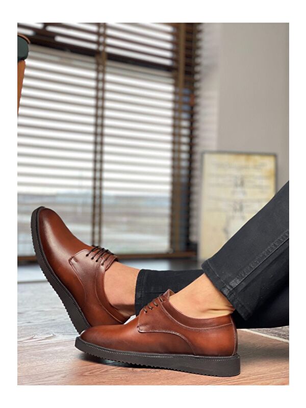 Mercal Erkek Günlük Klasik Casual Ayakkabı - Görsel 6