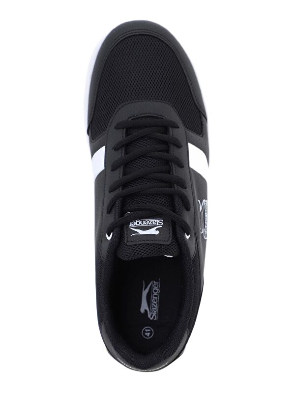 ORVAL I Sneaker Erkek Ayakkabı Siyah / Beyaz - Görsel 6