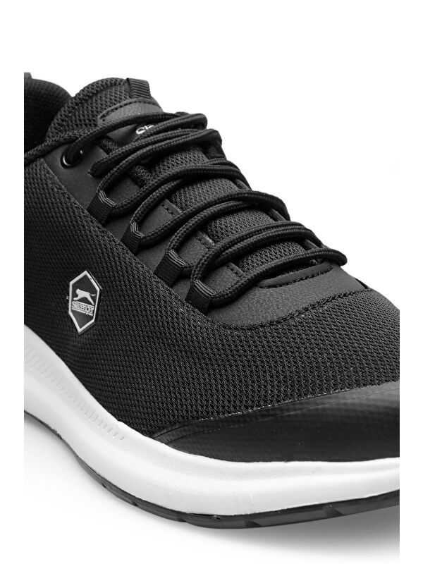 ZITA Sneaker Erkek Ayakkabı Siyah / Beyaz - Görsel 5