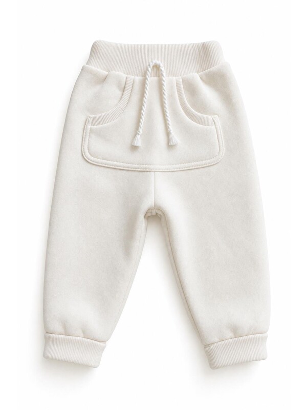 BabyCosy Organic  Bebek  Pantalon %100 Organik Pamuk , Bebek - Yenidoğan- csy8056