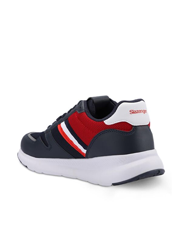 FRANJO Sneaker Erkek Ayakkabı Lacivert - Görsel 4