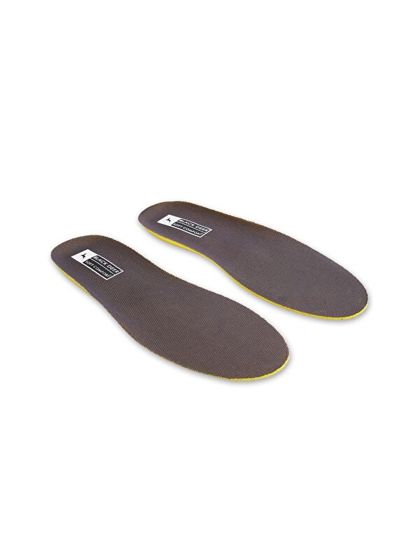 X15 Yumuşak Ortopedik Tabanlık Erkek Kadın Gri - Görsel 3