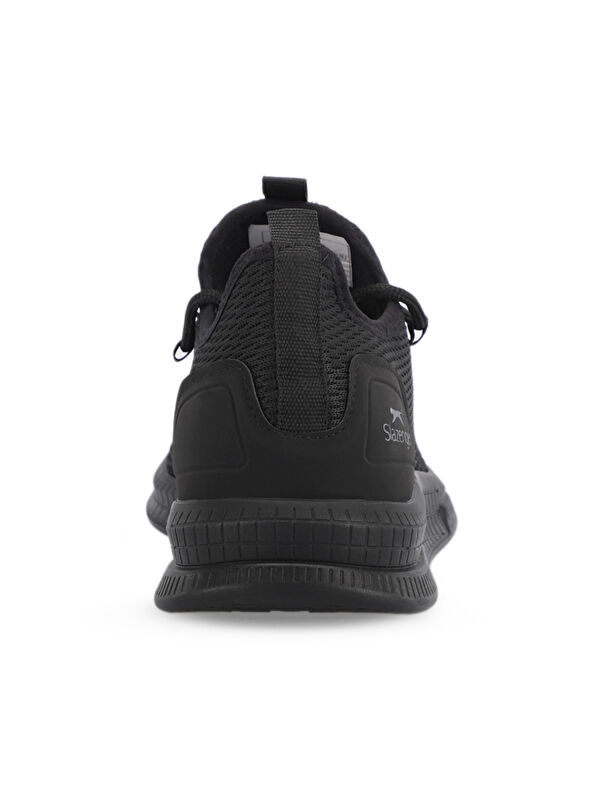 ABENA I Erkek Koşu & Yürüyüş Ayakkabı Siyah / Koyu Gri - Görsel 7