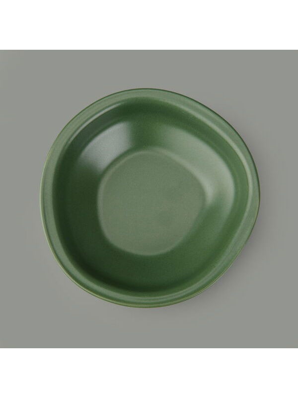 Evidea Kitchen Bloom Kase - Yeşil - 18 cm