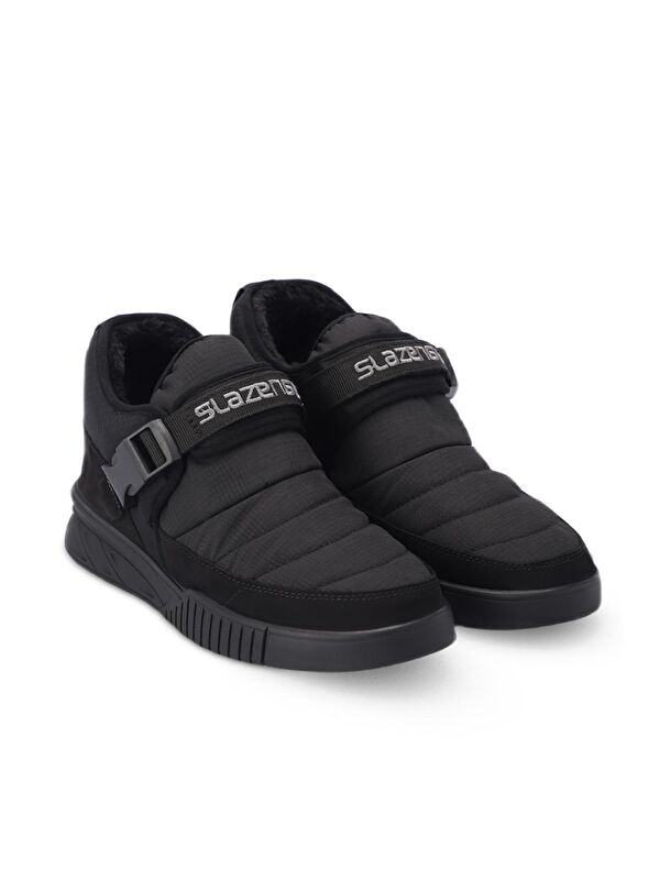 NEWYORK I Sneaker Unisex Ayakkabı Siyah - Görsel 3