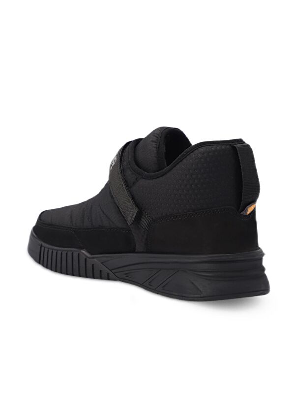 NEWYORK I Sneaker Unisex Ayakkabı Siyah - Görsel 4