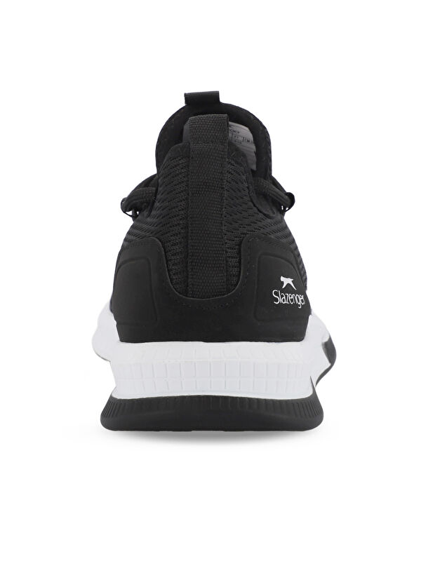 ABENA I Erkek Sneaker Ayakkabı Siyah / Beyaz - Görsel 7