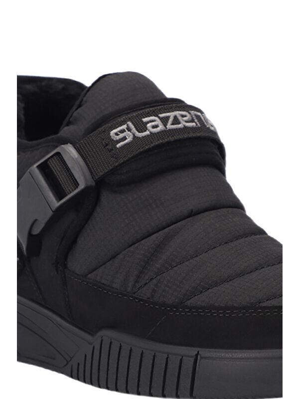 NEWYORK I Sneaker Unisex Ayakkabı Siyah - Görsel 5