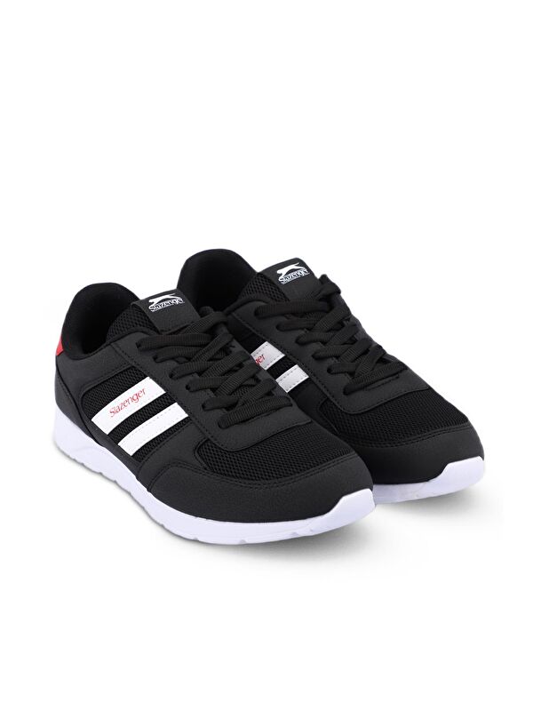 EASTERN I Erkek Siyah / Beyaz Günlük Spor Ayakkabısı - Görsel 3