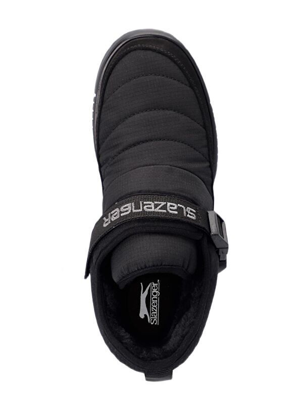 NEWYORK I Sneaker Unisex Ayakkabı Siyah - Görsel 6