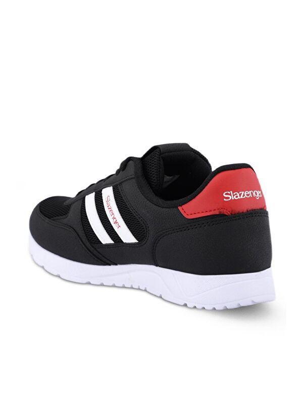 EASTERN I Erkek Siyah / Beyaz Günlük Spor Ayakkabısı - Görsel 4