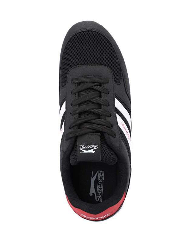 EASTERN I Erkek Siyah / Beyaz Günlük Spor Ayakkabısı - Görsel 6