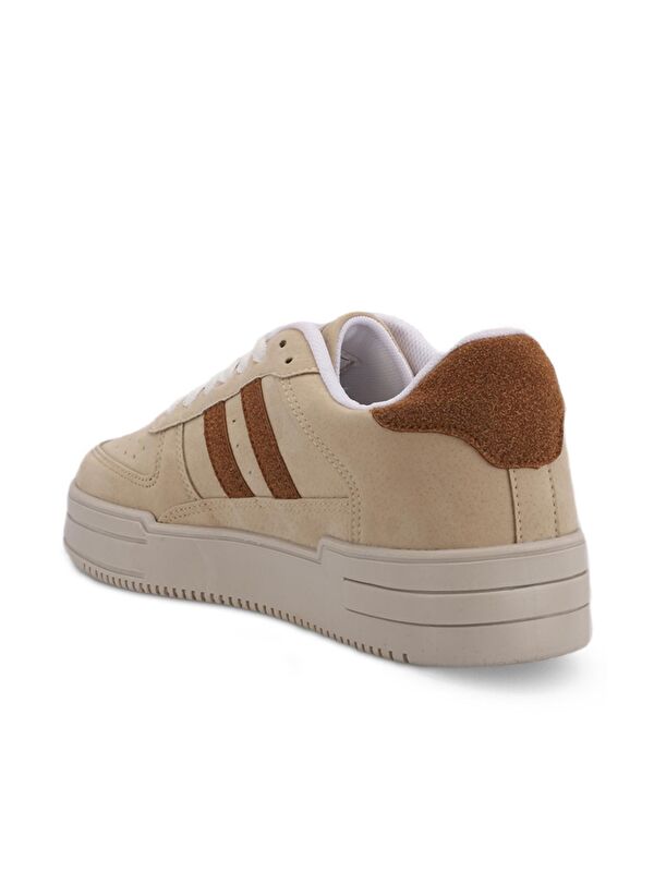 CAMP IN Erkek Bej Günlük Spor Ayakkabısı - Görsel 4