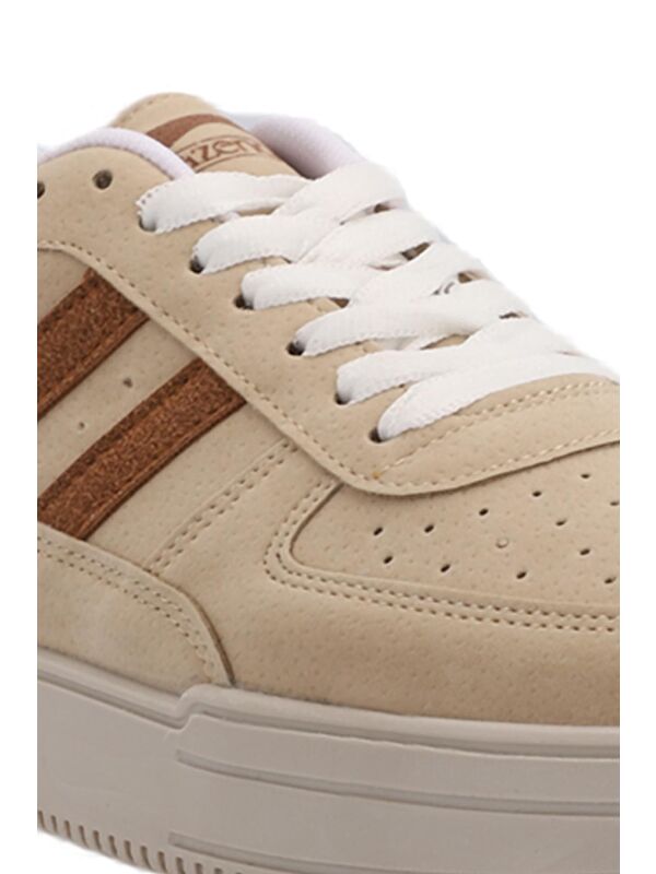 CAMP IN Erkek Bej Günlük Spor Ayakkabısı - Görsel 5