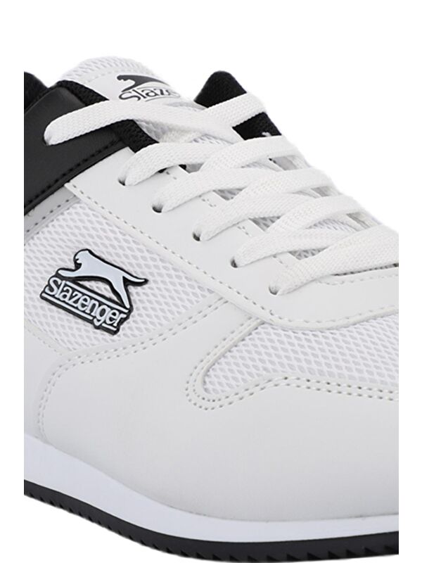 DEEP I Büyük Beden Sneaker Erkek Ayakkabı Beyaz - Görsel 5