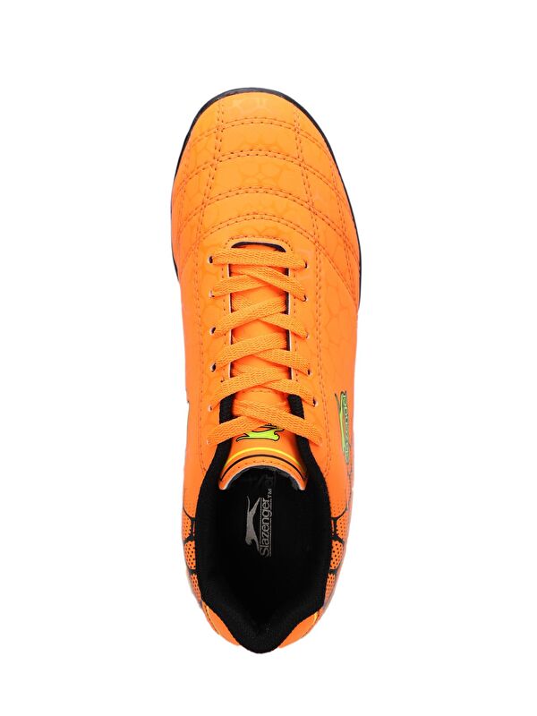 DANGER I HS Futbol Erkek Çocuk Halı Saha Ayakkabı Turuncu - Görsel 6