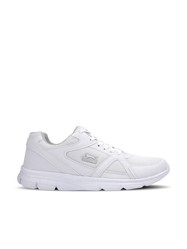 SLAZENGER PERA Büyük Beden Sneaker Erkek Ayakkabı Beyaz