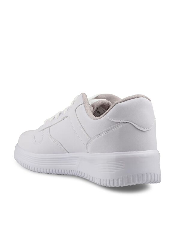 ELIORA I Sneaker Erkek Ayakkabı Beyaz - Görsel 4