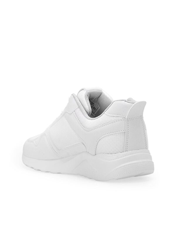 EAGLE I Sneaker Erkek Ayakkabı Beyaz - Görsel 4