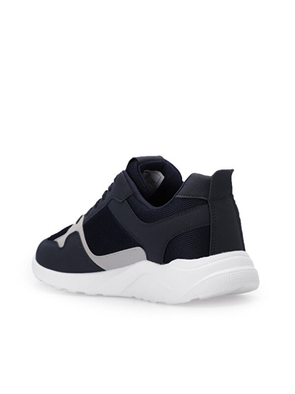 EAGLE I Sneaker Erkek Ayakkabı Lacivert - Görsel 4