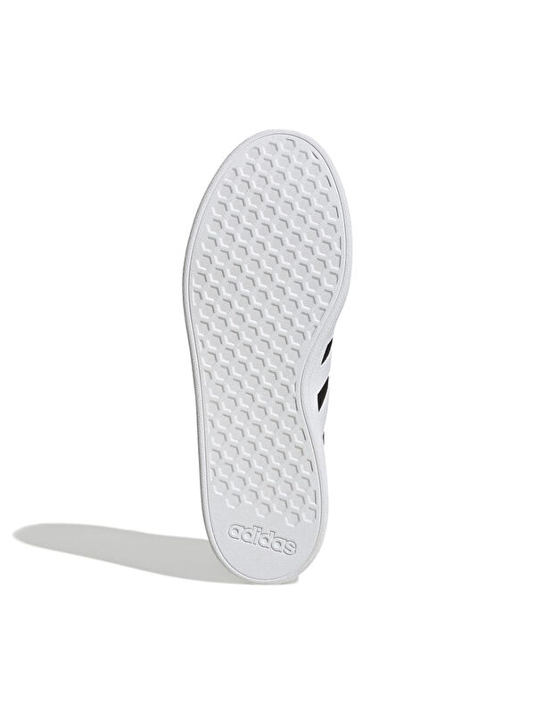 Grand Court Base 2.0 Erkek Siyah Sneaker - Görsel 6