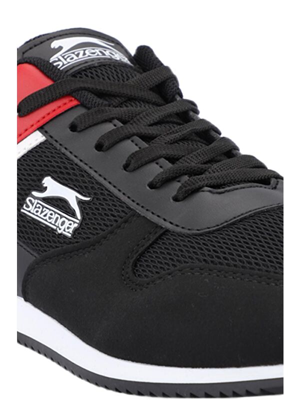 DEEP I Erkek Siyah Günlük Spor Ayakkabısı - Görsel 5