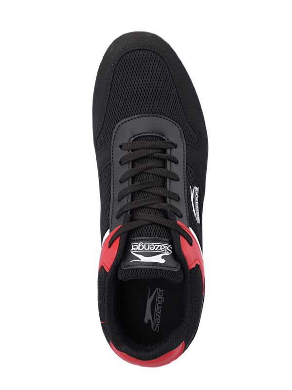 DEEP I Erkek Siyah Günlük Spor Ayakkabısı - Görsel 6