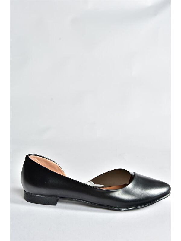 Fox Shoes Yeşil Fox Shoes Günlük Kadın Babet P726143009