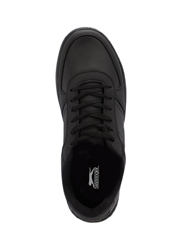 POINT NEW I Erkek Siyah Nubuk Günlük Spor Ayakkabısı - Görsel 6