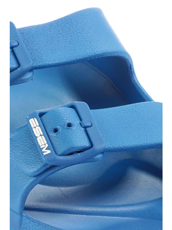 LEE Kadın Terlik Saks Mavi - Görsel 5