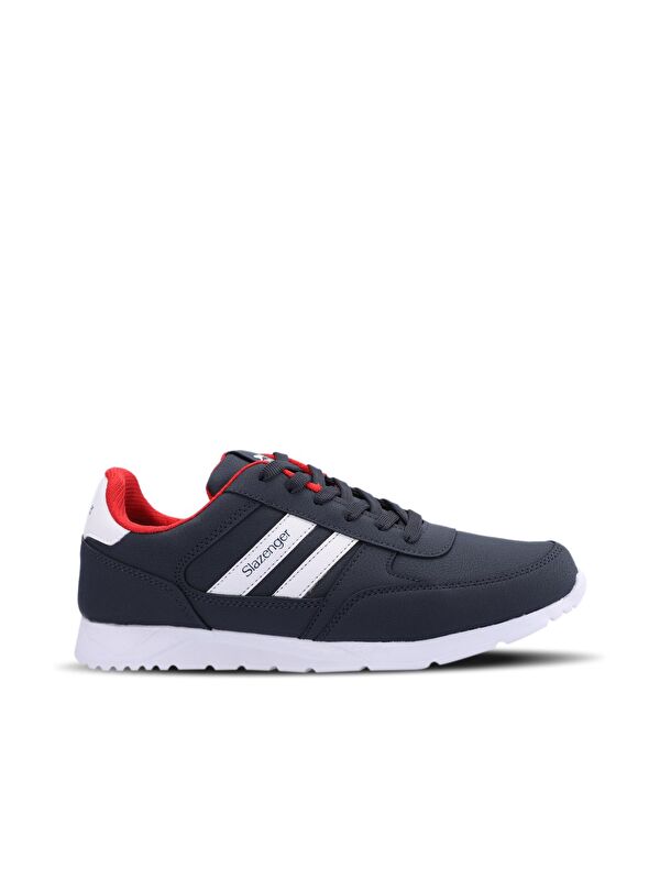 SLAZENGER EASTERN I Sneaker Erkek Ayakkabı Lacivert