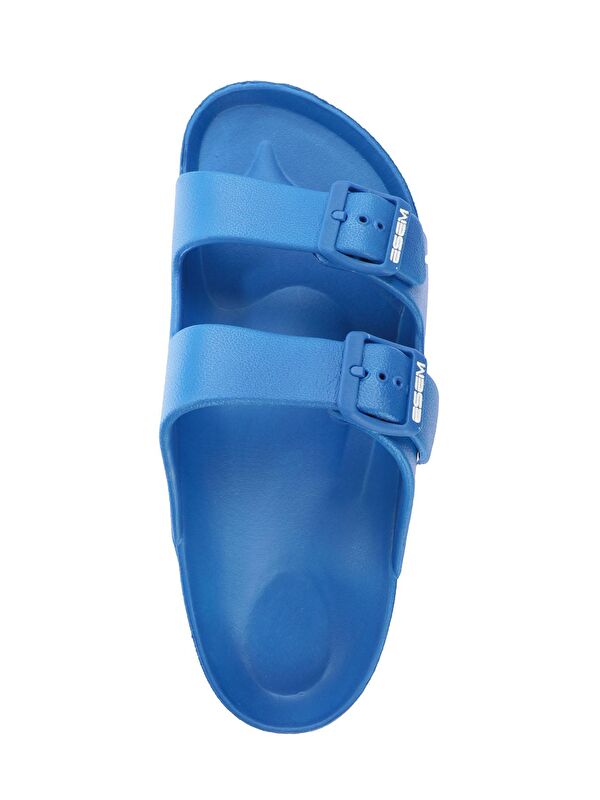 LEE Kadın Terlik Saks Mavi - Görsel 6