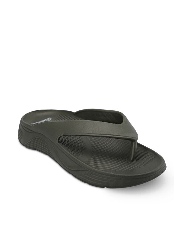 OLAVI Erkek Terlik Haki - Görsel 2