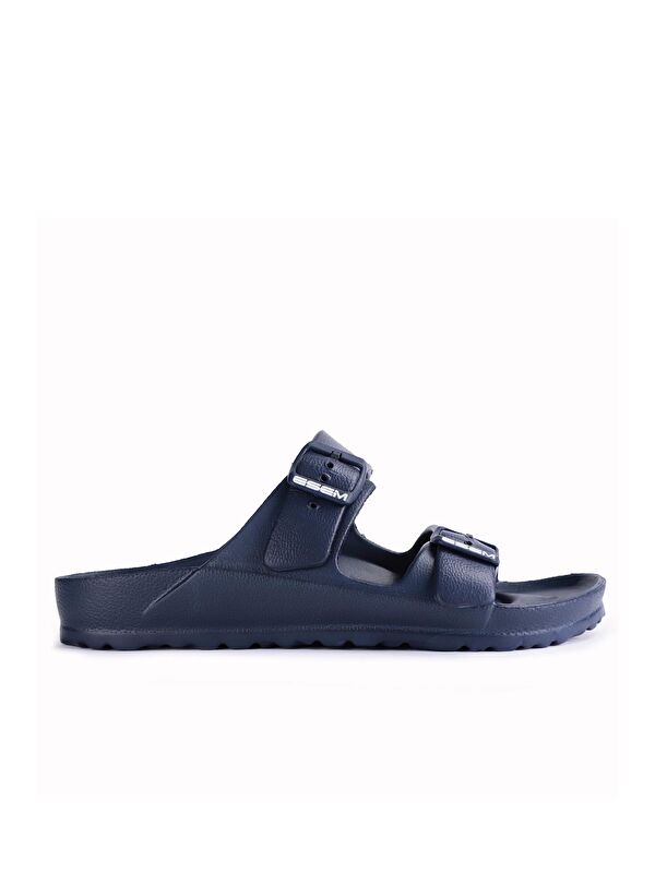 LEE Kadın Terlik Lacivert - Görsel 3