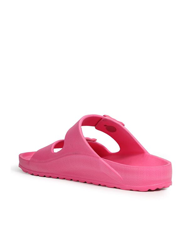 LEE Kadın Terlik Fuşya - Görsel 3