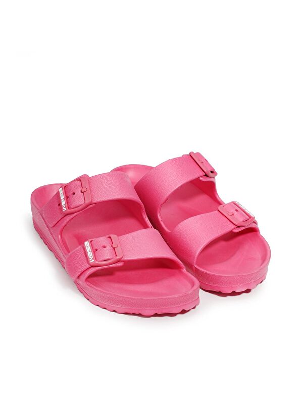 LEE Kadın Terlik Fuşya - Görsel 4