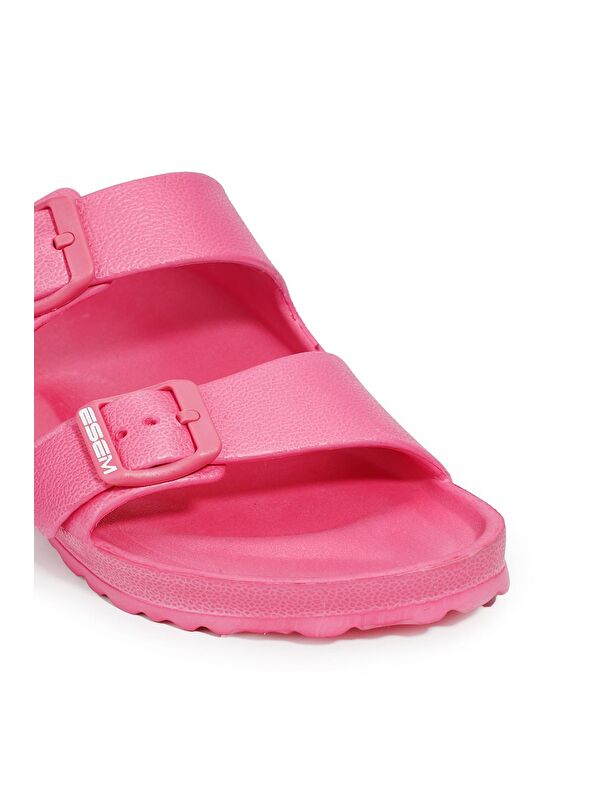 LEE Kadın Terlik Fuşya - Görsel 5