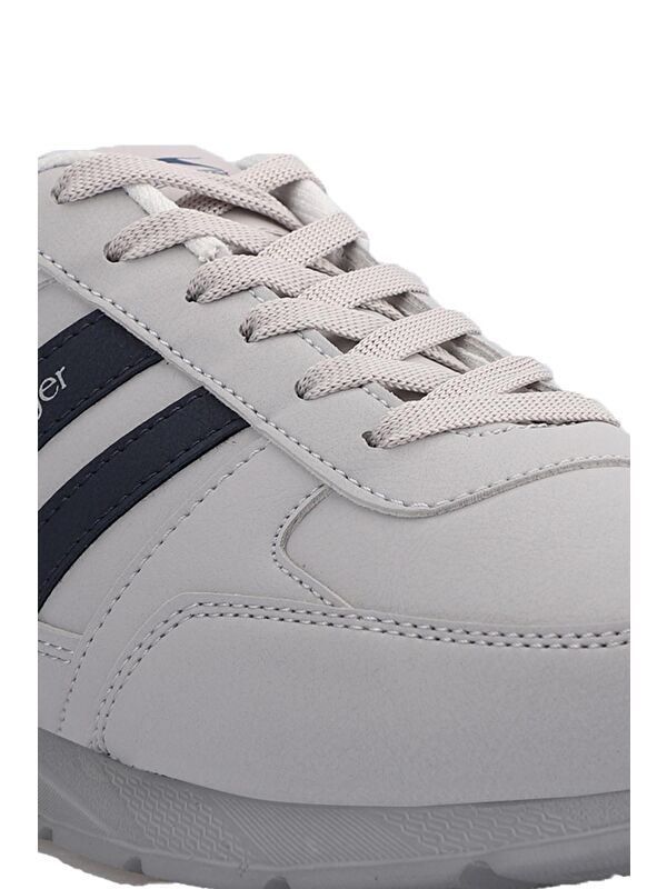 EASTERN I Sneaker Erkek Ayakkabı Gri - Görsel 5