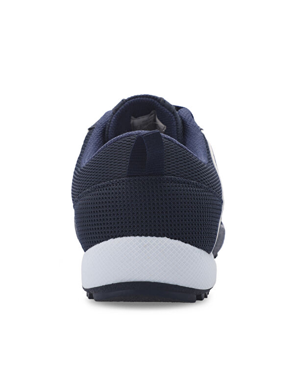 ALGAR I Erkek Sneaker Ayakkabı Lacivert / Beyaz - Görsel 7