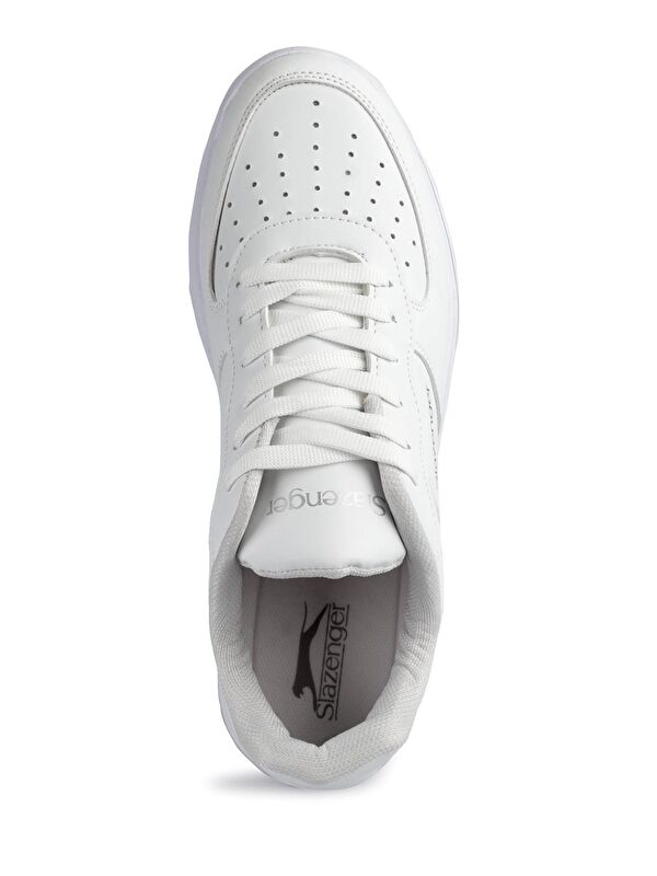 EKUA Sneaker Erkek Ayakkabı Beyaz - Görsel 6