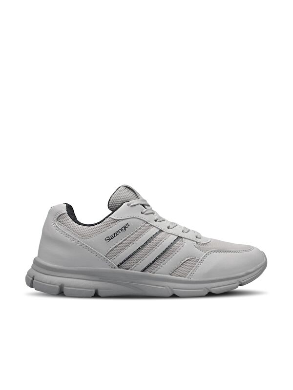 SLAZENGER EFRAT I Sneaker Erkek Ayakkabı Gri