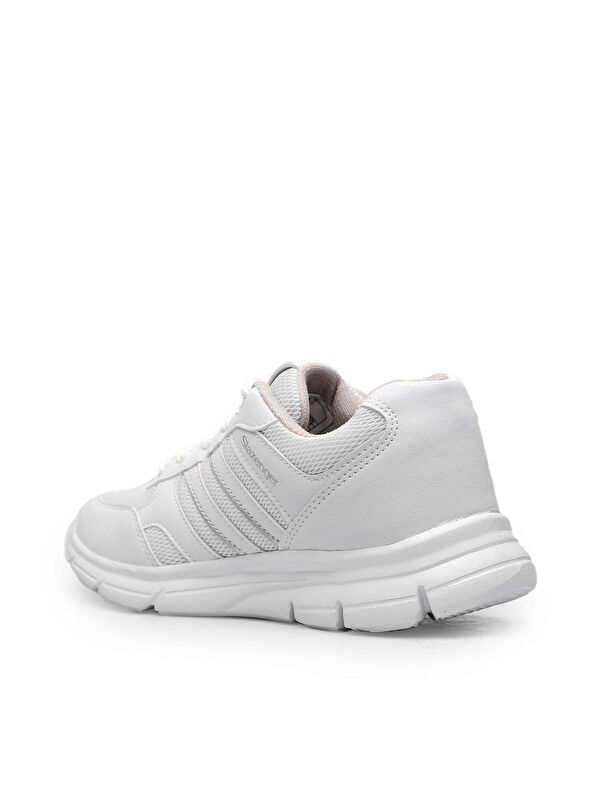 EFRAT I Sneaker Erkek Ayakkabı Beyaz - Görsel 4