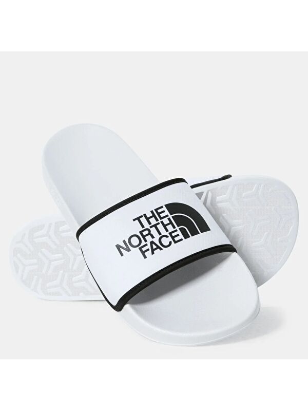 Base Camp Slide III Kadın Beyaz Terlik - Görsel 3