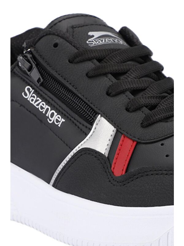 MAJORITY I Erkek Siyah / Beyaz Günlük Spor Ayakkabısı - Görsel 5